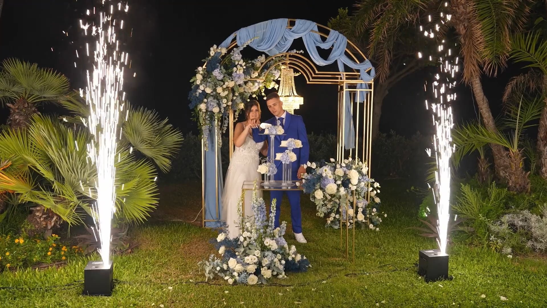 Anteprima del matrimonio di Enrica e Ovidiu Versione 9:16 Social