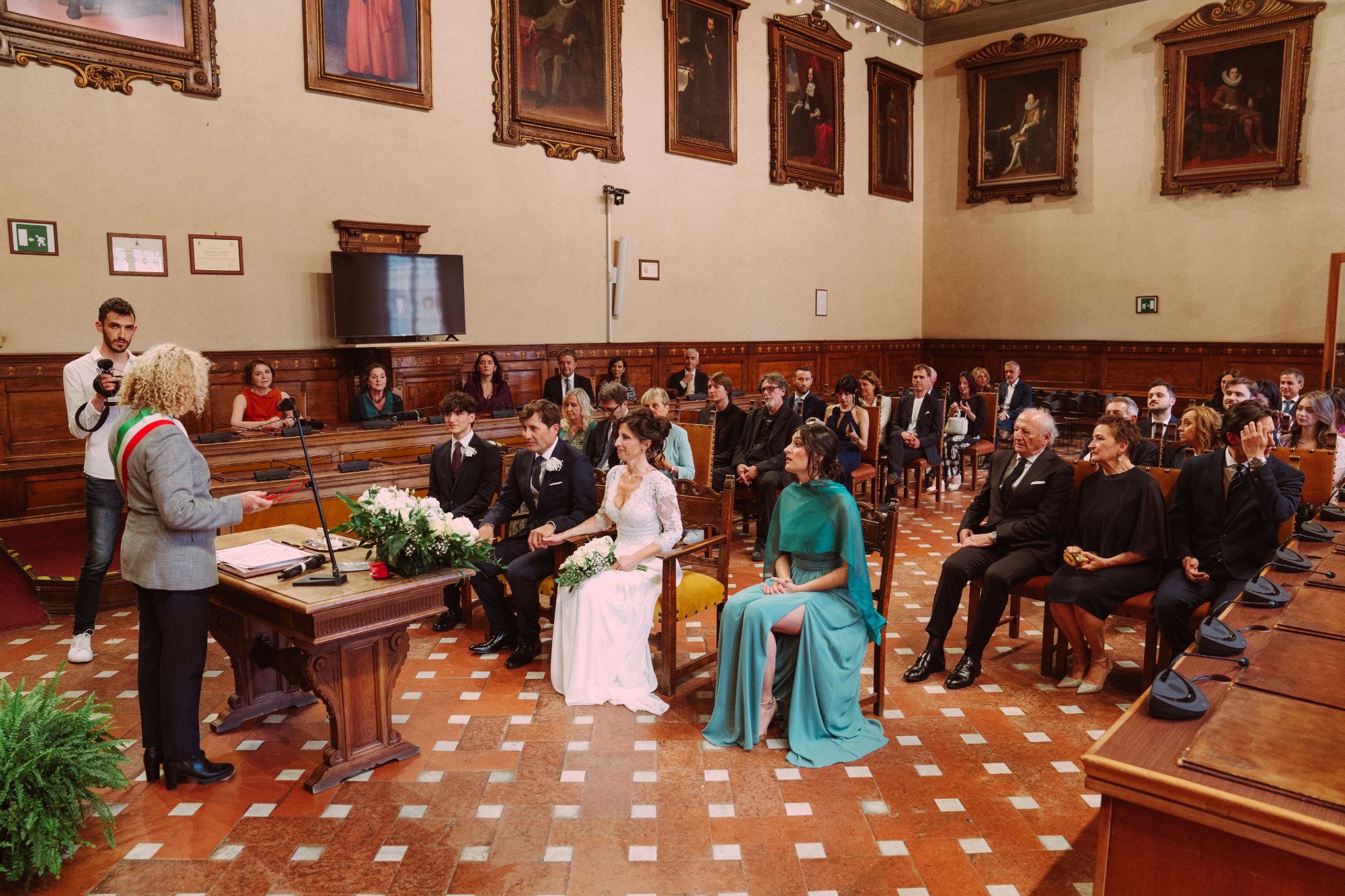 Matrimonio di Camilla e Dario, foto 23
