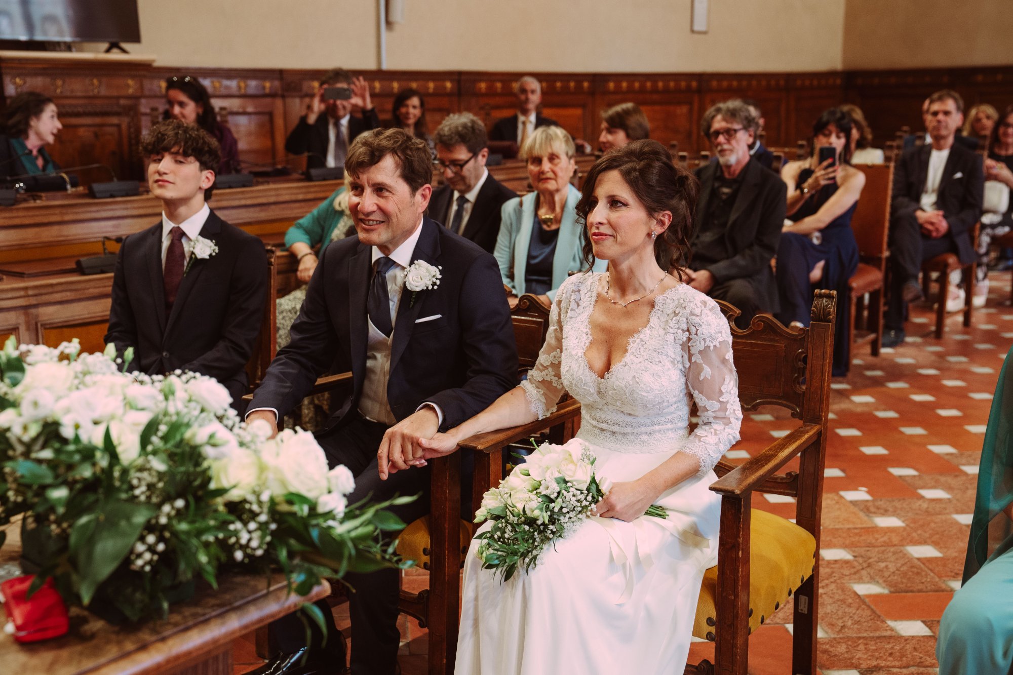 Matrimonio di Camilla e Dario, foto 24