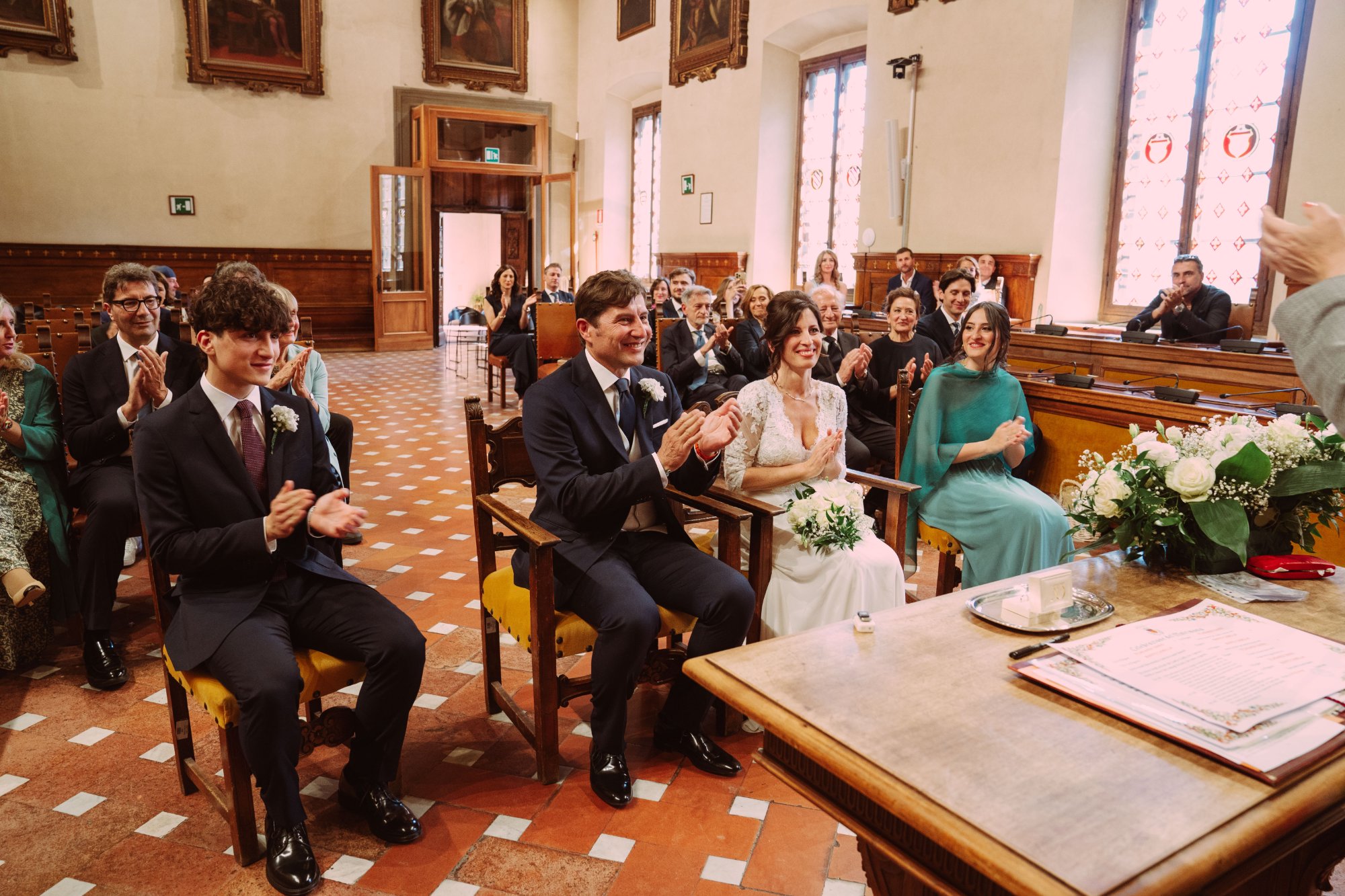 Matrimonio di Camilla e Dario, foto 26