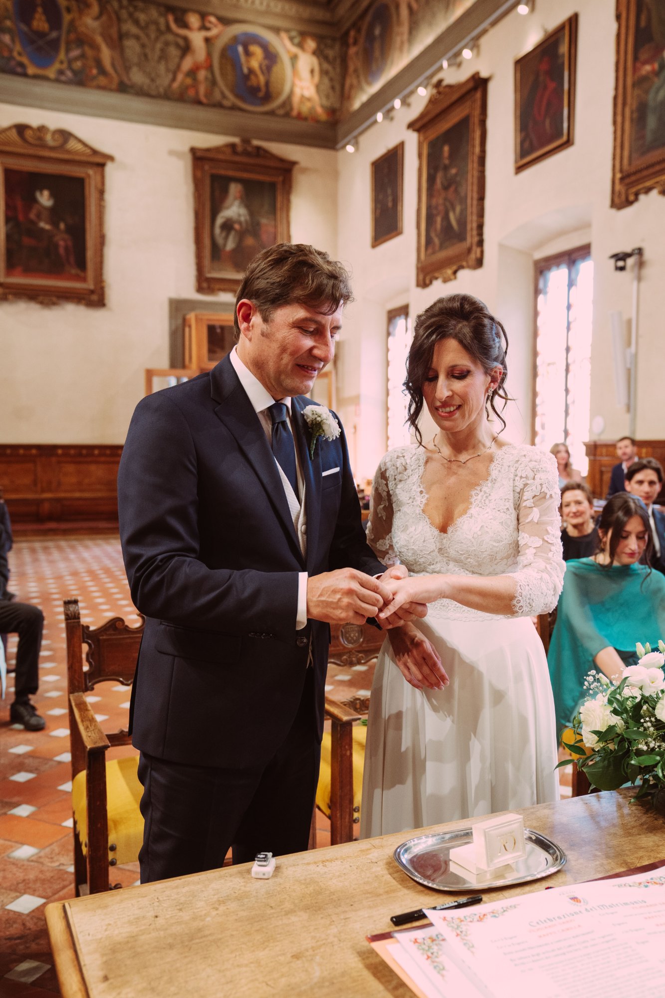 Matrimonio di Camilla e Dario, foto 27