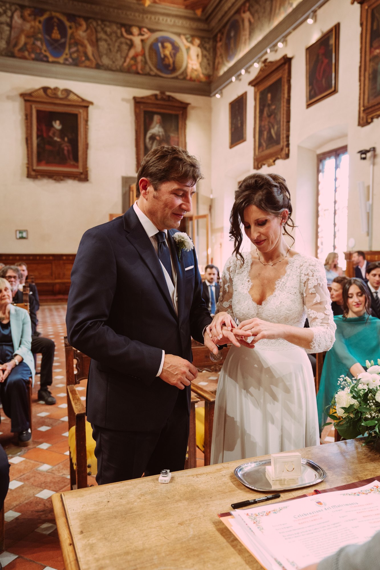Matrimonio di Camilla e Dario, foto 28